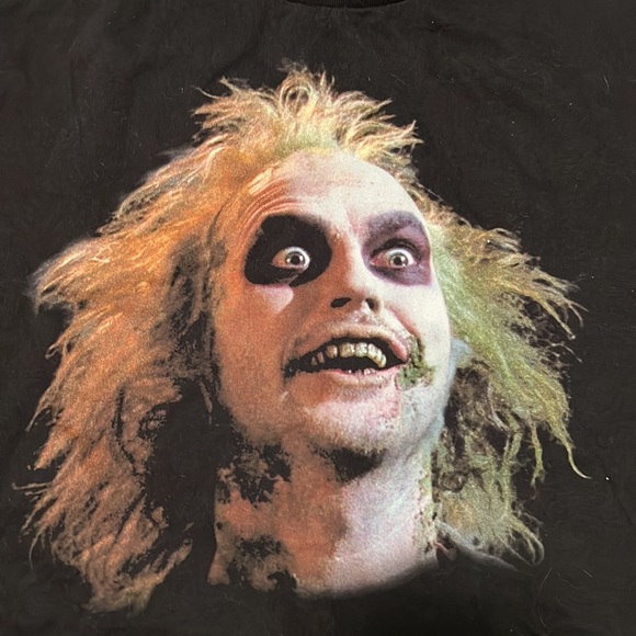 Beetlejuice tshirt - Picture 2 of 3